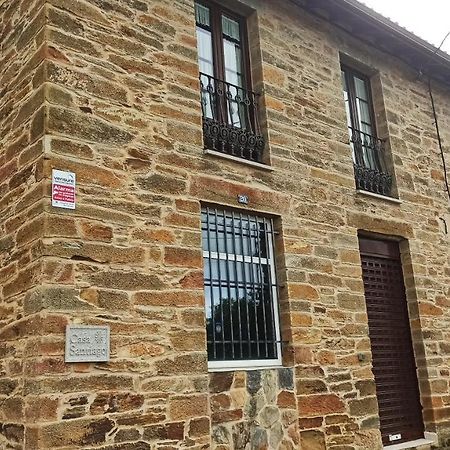 Вилла Casa Santiago Куррелос Экстерьер фото