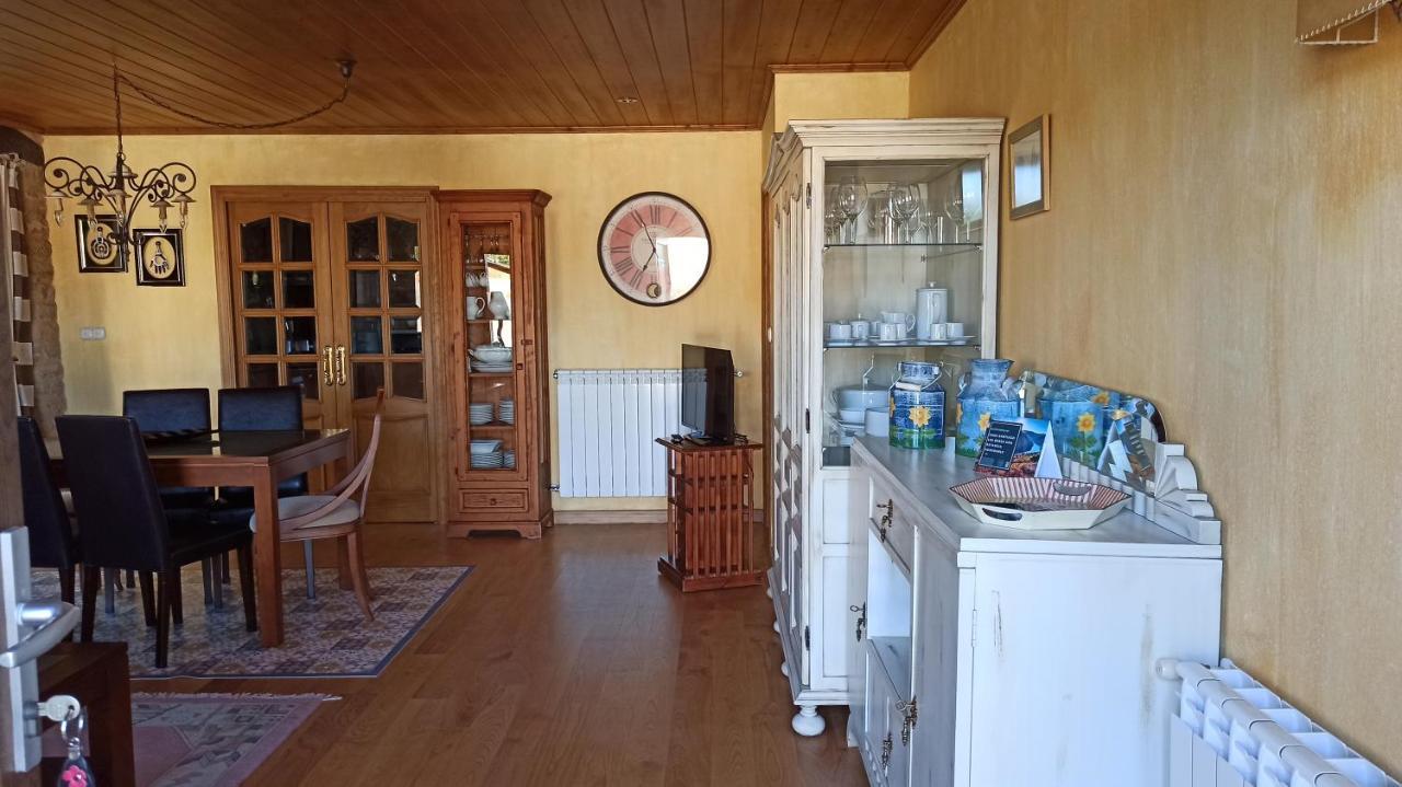 Вилла Casa Santiago Куррелос Экстерьер фото