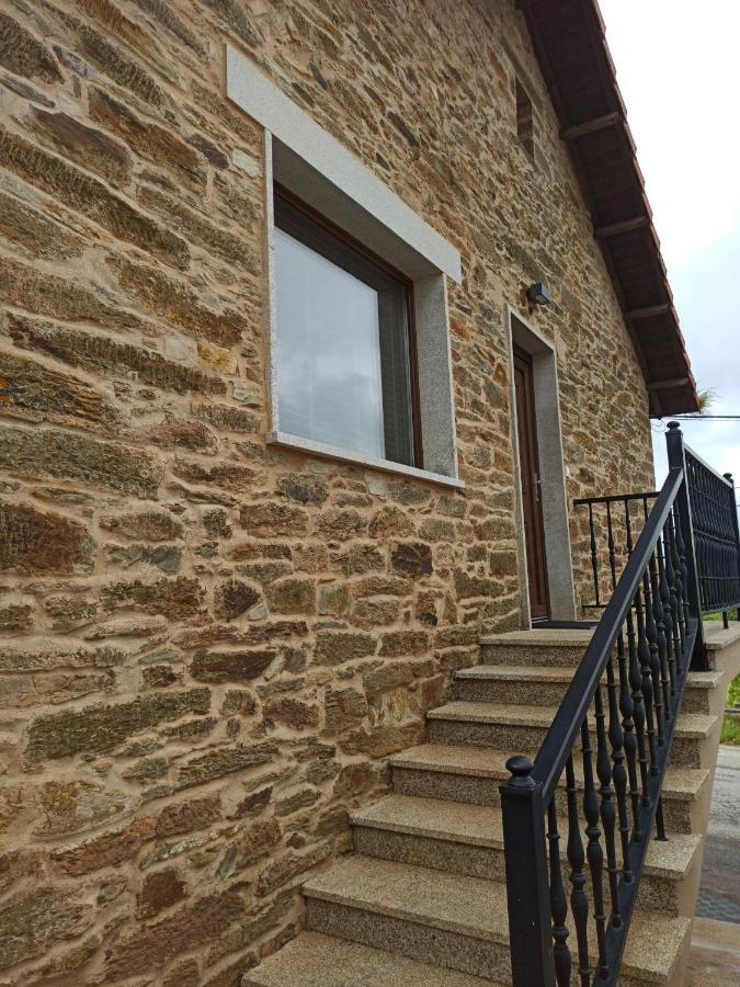Вилла Casa Santiago Куррелос Экстерьер фото