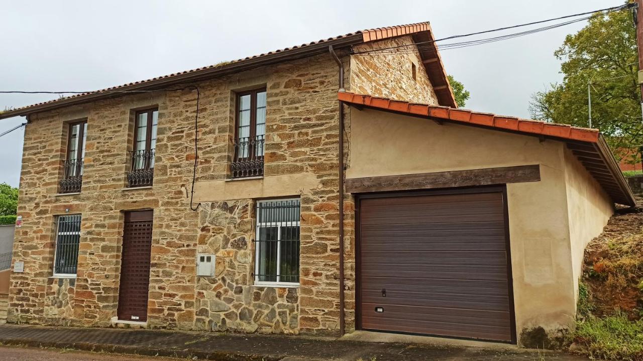 Вилла Casa Santiago Куррелос Экстерьер фото