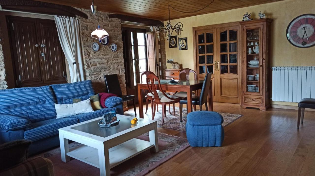 Вилла Casa Santiago Куррелос Экстерьер фото