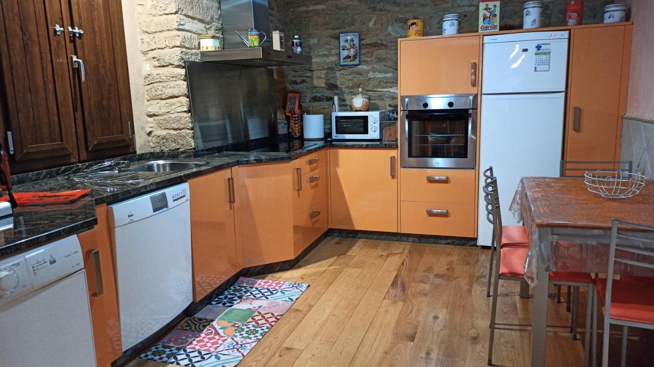 Вилла Casa Santiago Куррелос Экстерьер фото