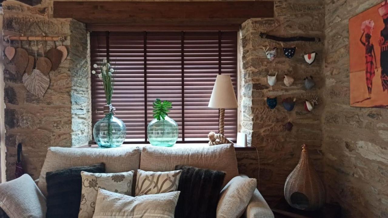Вилла Casa Santiago Куррелос Экстерьер фото