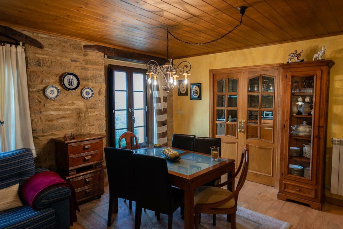 Вилла Casa Santiago Куррелос Экстерьер фото