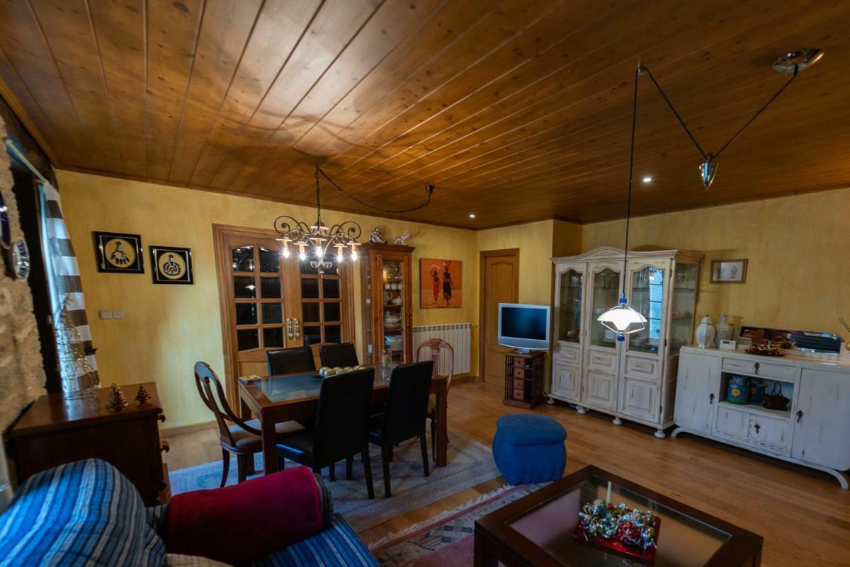 Вилла Casa Santiago Куррелос Экстерьер фото