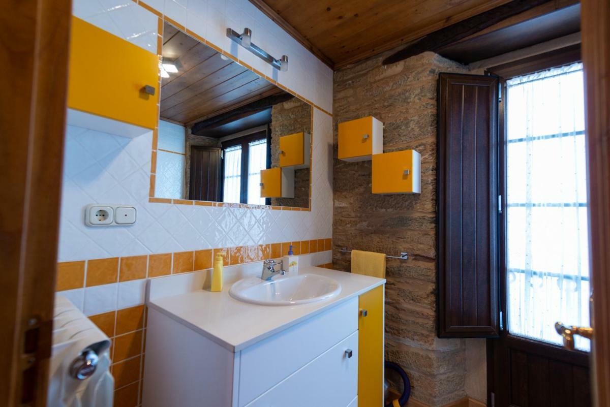 Вилла Casa Santiago Куррелос Экстерьер фото