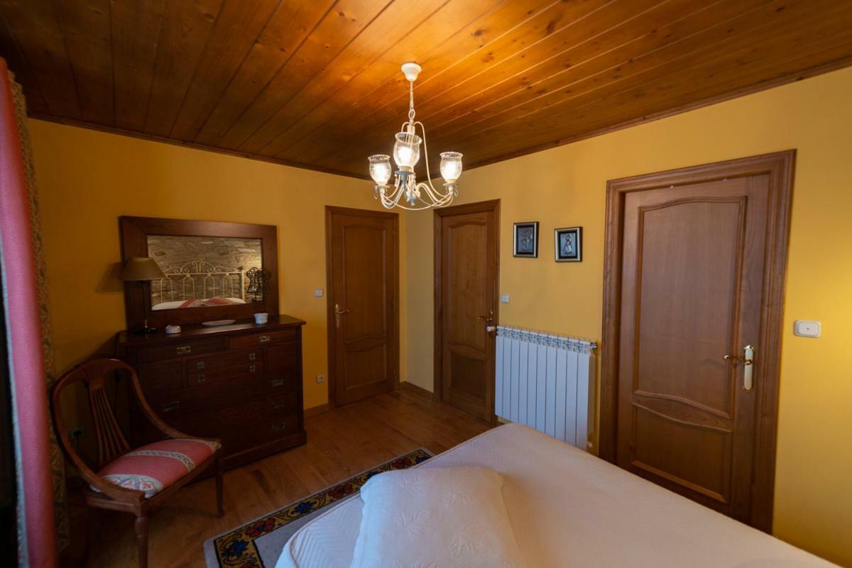 Вилла Casa Santiago Куррелос Экстерьер фото